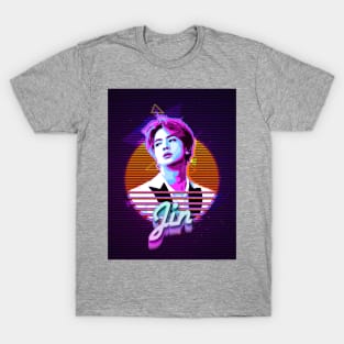 Jin Retro T-Shirt